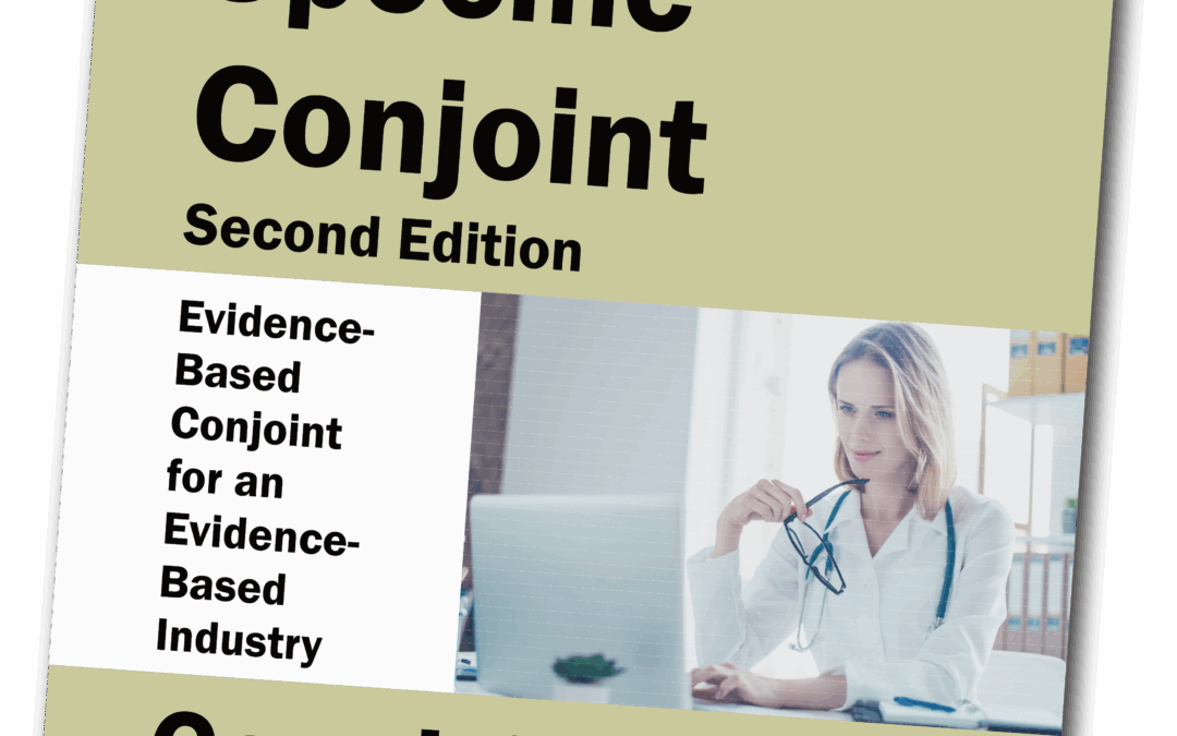 Pharma-Specific Conjoint, Second edition